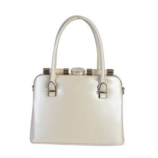 Rimen & Co. Structured Satchel Handbag