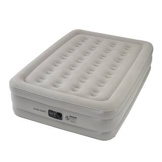 Instabed Full-size Airbed with Internal AC Pump
