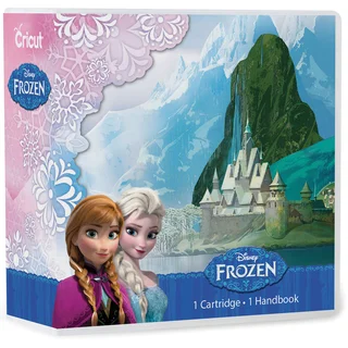Cricut Shape Cartridge Disney Frozen