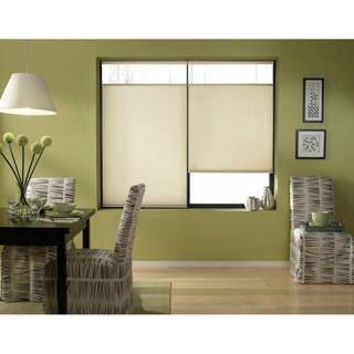 Cordless Top-down Bottom-up Daylight Cellular Shades (27 to 27.5 inches wide)