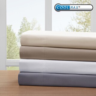 Sleep Philosophy Smart Cool Cotton Pillowcases