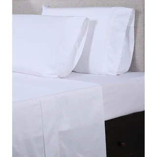 Affluence 600 Thread Count Scalloped Pillowcase Sets