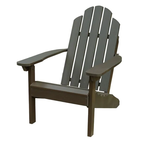 Recycled Eco-friendly Marine-grade Adirondack Beach Chair