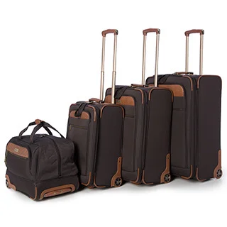 Tommy Bahama Retreat 4-piece Rolling Luggage Set