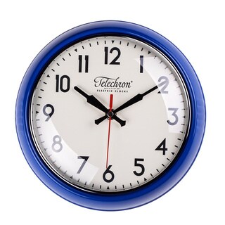 Hans Andersen Home Cambridge 10.25-inch Wall Clock