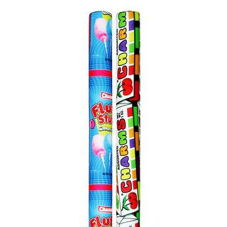 Designer Noodle Pool Noodles Bundle Charms Square Candy and Fluffy Stuff Cotton Candy