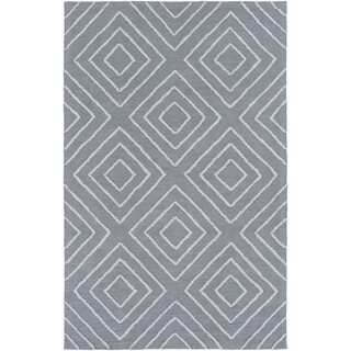Hand Hooked Gower Cotton/Viscose Rug (12' x 15')