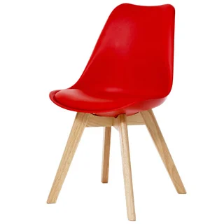 Lane Red Side Chair (Set of 2)