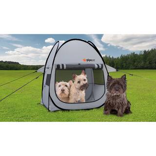 Pop-Up Pet Tent