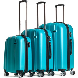CalPak Winton Expandable Hardside Spinner 3-Piece Luggage Set