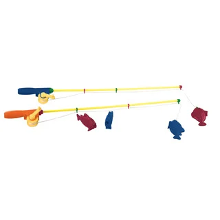 Battat Toy Magnetic Fishing Set and Carry Case