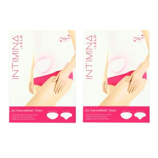 Intimina by Lelo 2X ThermaRelief Patch (Pack of 2)