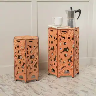 Coffee & Side Tables