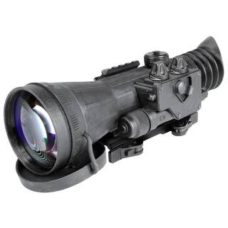 Armasight Vulcan 4.5X QS MG Night Vision Rifle Scope Gen 2+ Quick Silver White Phosphor with Manual Gain