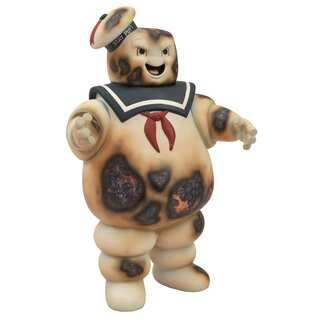 Diamond Select Toys Ghostbusters Burnt Stay Puft Bank