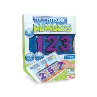 Junior Learning Touchtronic Numbers - Award Winning Interactive Learning Toy for iPad.
