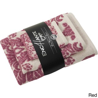 Enchante Imola 3-piece Turkish Towel