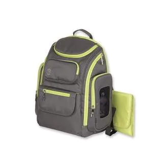 Jeep Perfect Pockets Back Pack Green