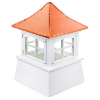 Windsor Cupola 18-inches by 25-inches by Good Directions