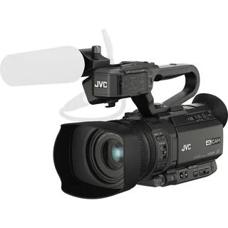 JVC GY-HM200SP 4KCAM Compact Handheld Camcorder