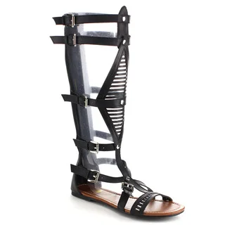 Beston CC51 Women's Gladiator Sandals