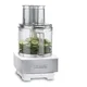 Thumbnail 3, Cuisinart DFP-14BCWNY White 14-Cup Food Processor. Changes active main hero.
