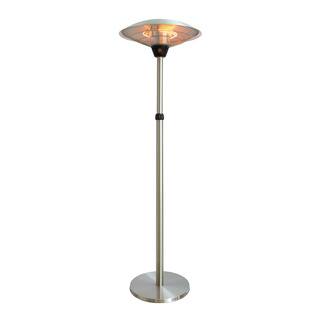 Telescopic Outdoor Infrared Electric Heater Lamp
