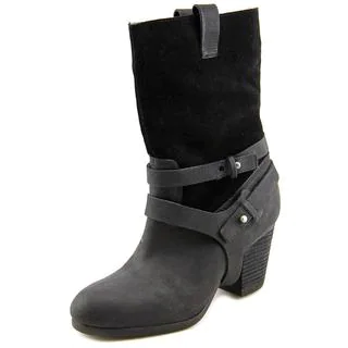 Denim & Supply Ralph Lauren Women's 'Mattie-Bo-Csl' Leather Boots
