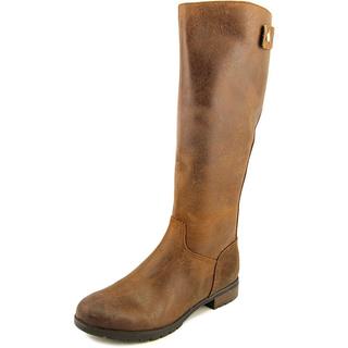 Rockport Women's 'Tristina Quilt Tall Waterproof' Leather Boots