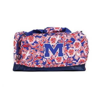 K-Sports Mississippi Ole Miss 22-inch Extra Large Duffle Bag