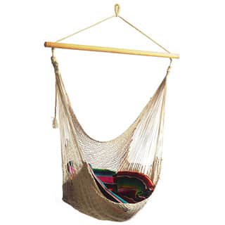 Chair Hammock Natural Cotton Color