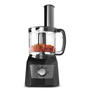 BPA-Free 3 Cup Food Processor