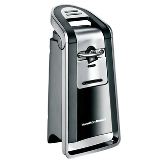 Recertified Hamilton Beach Smooth Touch Can Opener