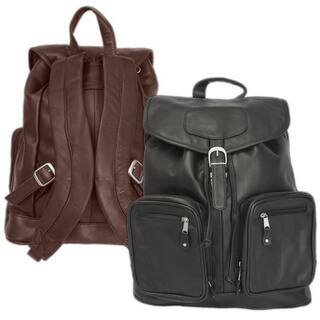 Canyon Outback Leather Grand Canyon Leather Computer Backpack