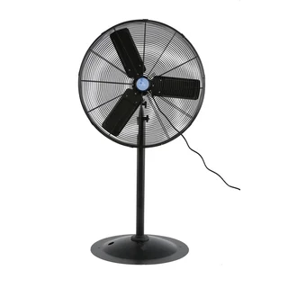 iLiving 30-inch Commercial Pedestal Floor Fan