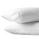 Bon Bonito Pillow Case Allergy and Bed Bug Control Zippered Pillow Protector (Set of 2) - Thumbnail 0
