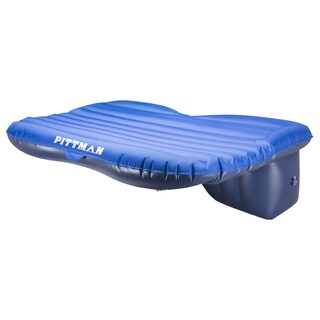 Pittman Outdoors 'AirBedz' Inflatable Rear Seat Air Mattress for Cars, Jeeps, SUV's and Mid-size Trucks