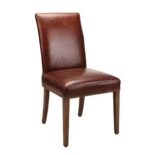 Aurelle Home Classic Parson Dining Chair (Set of 2)