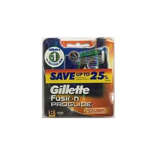 Gillette Fusion Proglide Power Refill 8-count Cartridge Blades