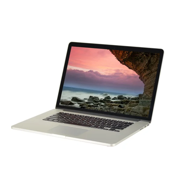 Apple A1398 Macbook Pro 15.4-inch Retina Display 2.3GHz Core i7 CPU, 16GB RAM, 256GB SSD, Mac OSX Laptop (Refurbished)