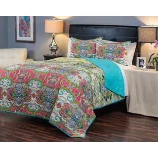 Rizzy Home Carnivalle Quilt