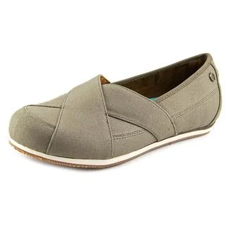 MOZO Women's 'Sport Flat' Canvas Casual Shoes