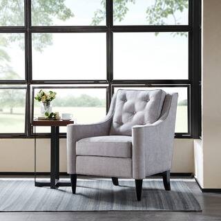 Madison Park Anet Rolled Arm Accent Chair