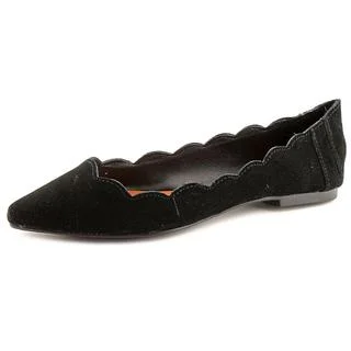 Mia Women's 'AmariX' Regular Suede Casual Shoes