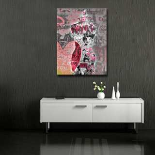 Ready2HangArt 'Urban Fashion I' Canvas Art