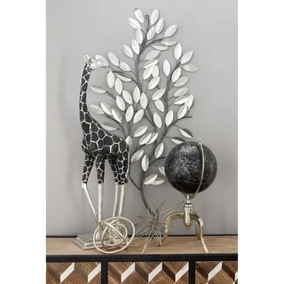 Metal Wall Decor 25-inch x 44-inch Accent Piece