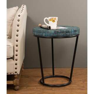 Crafted Home's Quinn Round End Table