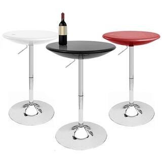 SB Alpha Contemporary Adjustable Bar Table