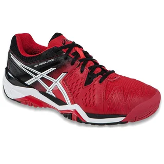 Asics Gel Resolution 6 Men's Tennis Shoe