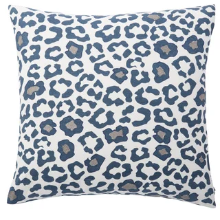 Andrew Charles 20-inch Cheetah Print Throw Pillow